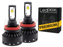 Kit bombillas LED para Buick LaCrosse (III) - Alta Potencia